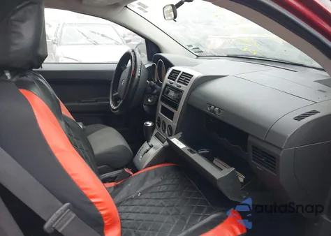 2009 Dodge Caliber Sxt z USA, uszkodzony, nr VIN 1B3HB48A29D258755